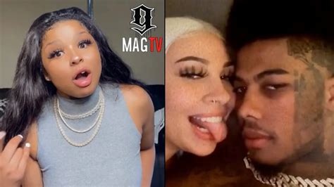 chrissean rock leaked|Blueface and Chrisean Rock Sextape